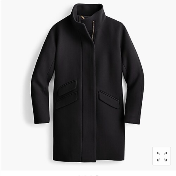 J. Crew Jackets & Blazers - Older version of the j crew cocoon coat